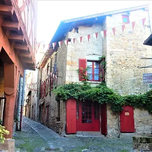 Le Logis D'hestia Séjour chez l'habitant