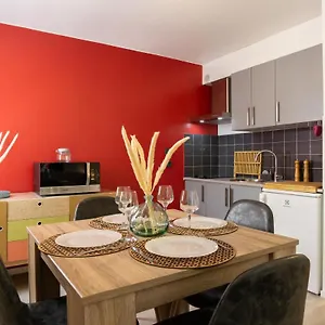 Joli Studio Lumineux Et Cosy Appartement